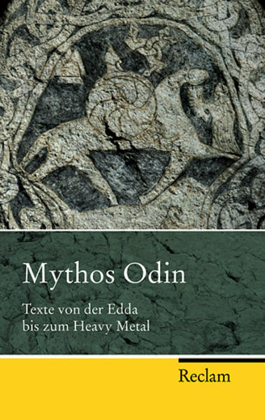 Mythos Odin Texte von der Edda bis zum Heavy Metal - Simek, Rudolf