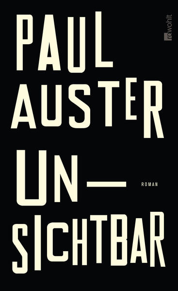 Unsichtbar - Auster, Paul und Werner Schmitz