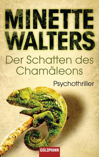 Der Schatten des Chamäleons Psychothriller - Walters, Minette und Mechtild Sandberg-Ciletti