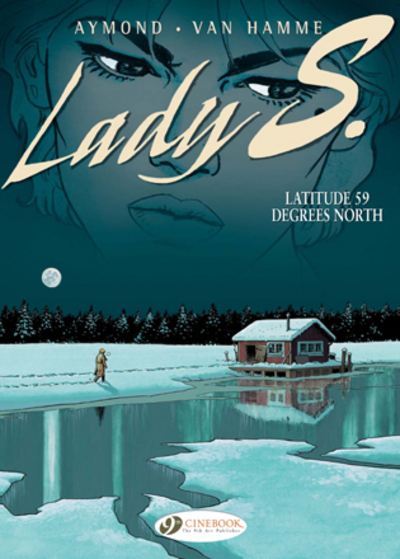 Lady S. Vol.2: Latitude 59 Degrees North - Hamme Jean, van und Philippe Aymond