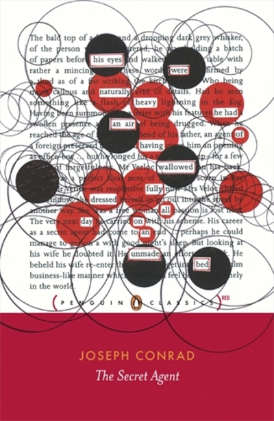 The Secret Agent (RED) (Penguin Classics) - Conrad, Joseph
