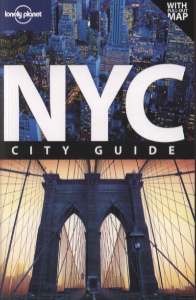 Lonely Planet New York City (NYC) (City Guides) - Otis Ginger, Adams, Beth Greenfield Regis Saint Louis  u. a.