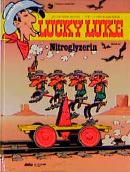 Lucky Luke / Nitroglyzerin - Kabatek, Adolf, Andreas Boerschel  und Michael Walz