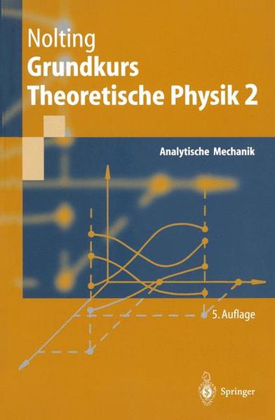 Grundkurs Theoretische Physik 2 Analytische Mechanik - Nolting, Wolfgang