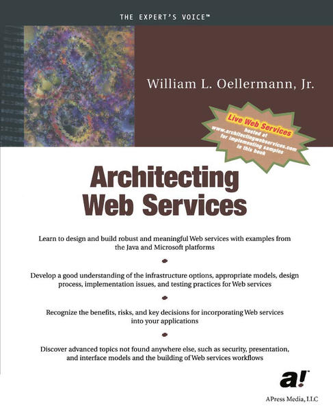 Architecting Web Services - Oellermann, William