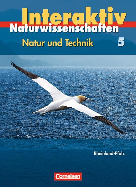 Natur und Technik - Naturwissenschaften interaktiv - Rheinland-Pfalz / Band 5 - Schülerbuch - Bresler, Siegfried, Tilmann Haas  und Bernd Heepmann