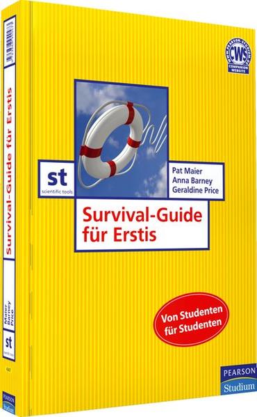 Survival-Guide für Erstis - Maier, Pat, Anna Barney  und Geraldine Price