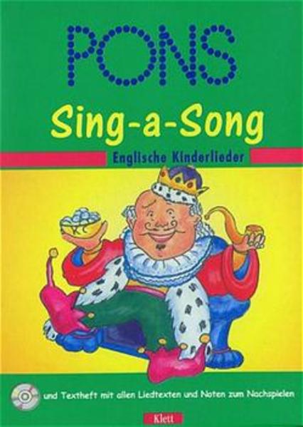 PONS Sing-a-Song Englische Kinderlieder / CD-Version - Strange Vibrations