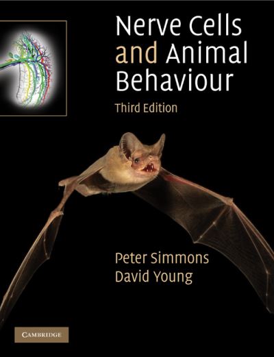 Nerve Cells and Animal Behaviour - Simmons, Peter