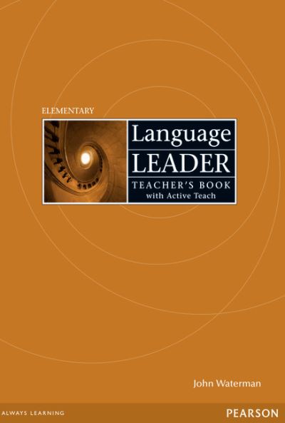 Teacher`s Book, w. Active Teach CD-ROM (Language Leader) - Cotton, David