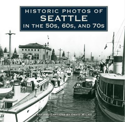 Historic Photos of Seattle in the 50s, 60s, and 70s - Wilma, David