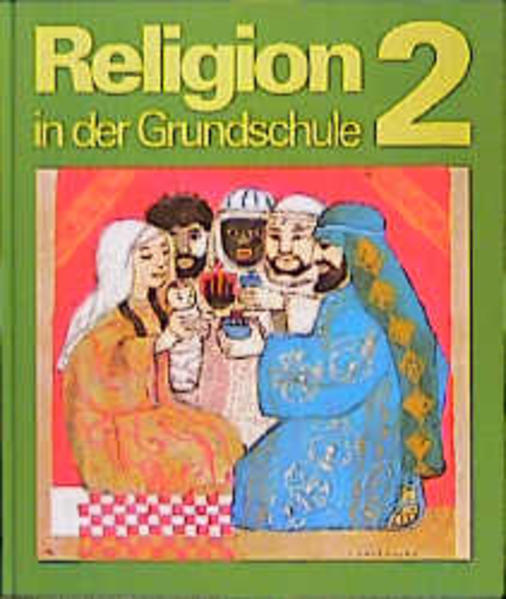 Religion in der Grundschule Unterrichtswerk für katholische Religionslehre / Schülerbuch - Hertle, Valentin, Jakob Koder  und Margot Saller