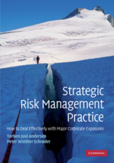 Strategic Risk Management Practice: How to Deal Effectively with Major Corporate Exposures - Andersen Torben, Juul und Winther Schrøder Peter