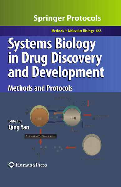Systems Biology in Drug Discovery and Development Methods and Protocols 2010 - Yan, Qing
