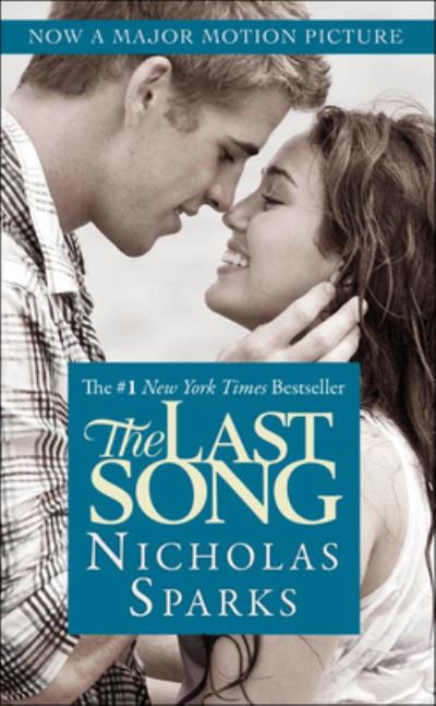 LAST SONG M/TV SCHOOL & LIBRAR - Sparks, Nicholas