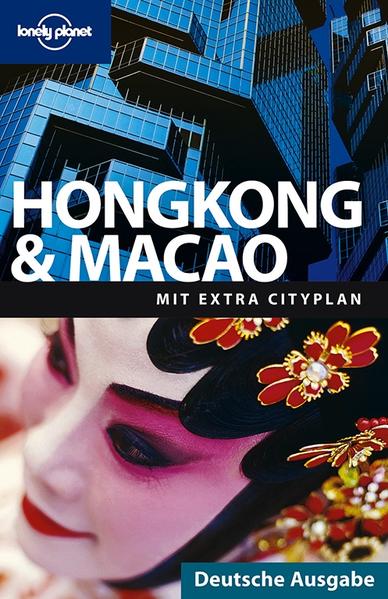 Lonely Planet Reiseführer Hongkong & Macao - Stone, A und Piera Chen