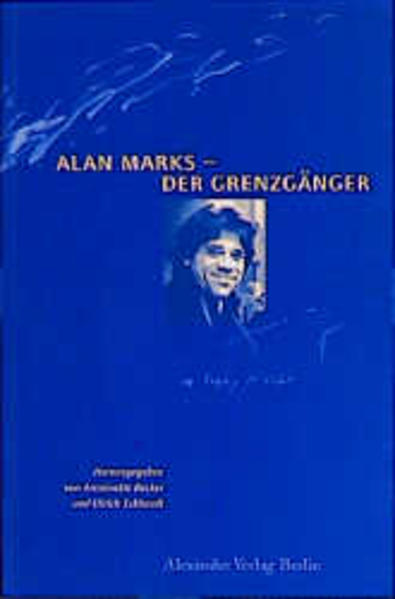 Alan Marks - Der Grenzgänger - Poll, Nana, Ulrich Eckhardt  und Alan M Perahia