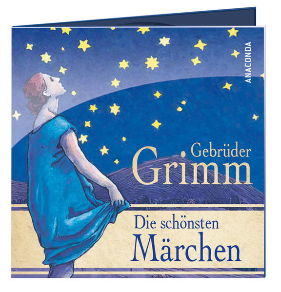 Die schönsten Märchen. 2 CDs - Grimm, Wilhelm und Jacob Grimm