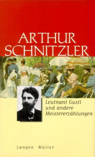 Leutnant Gustl Und andere Meistererzählungen - Schnitzler, Arthur