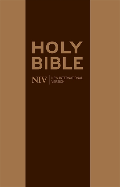 NIV Traveller`s Soft-Tone Bible (New International Version) - International Version, New