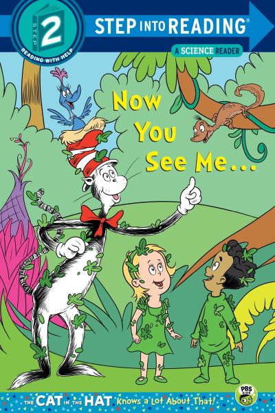 Now You See Me... (Dr. Seuss/Cat in the Hat) - Rabe, Tish und Christopher Moroney