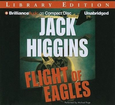 Flight of Eagles (Dougal Munro/Jack Carter, Band 3) - Higgins, Jack und Michael Page