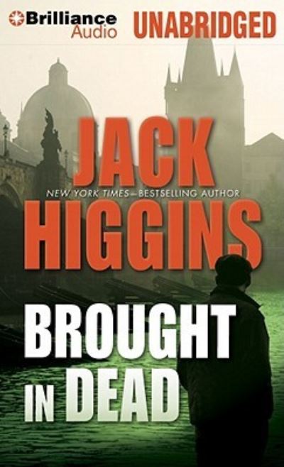 Brought in Dead - Higgins, Jack und Michael Page