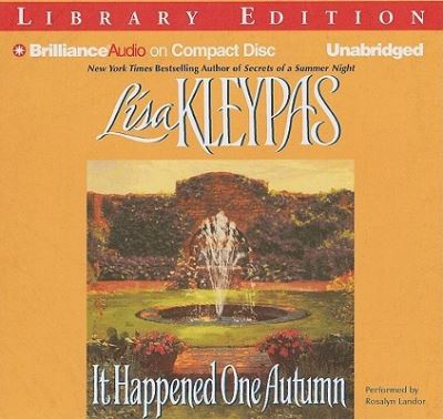 It Happened One Autumn (Wallflower, Band 2) - Kleypas, Lisa und Rosalyn Landor