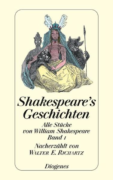 Shakespeare`s Geschichten - Richartz, Walter E, William Shakespeare  und Kenny Meadows