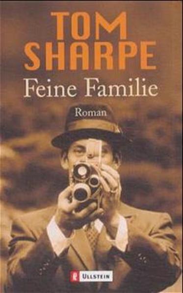 Feine Familie - Sharpe, Tom