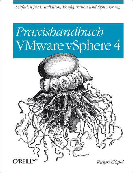 Praxishandbuch VMware vSphere 4 - Göpel, Ralph