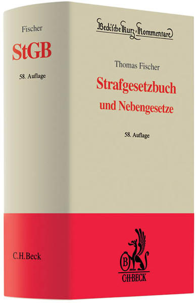 Strafgesetzbuch und Nebengesetze - Fischer, Thomas, Otto Schwarz  und Eduard Dreher