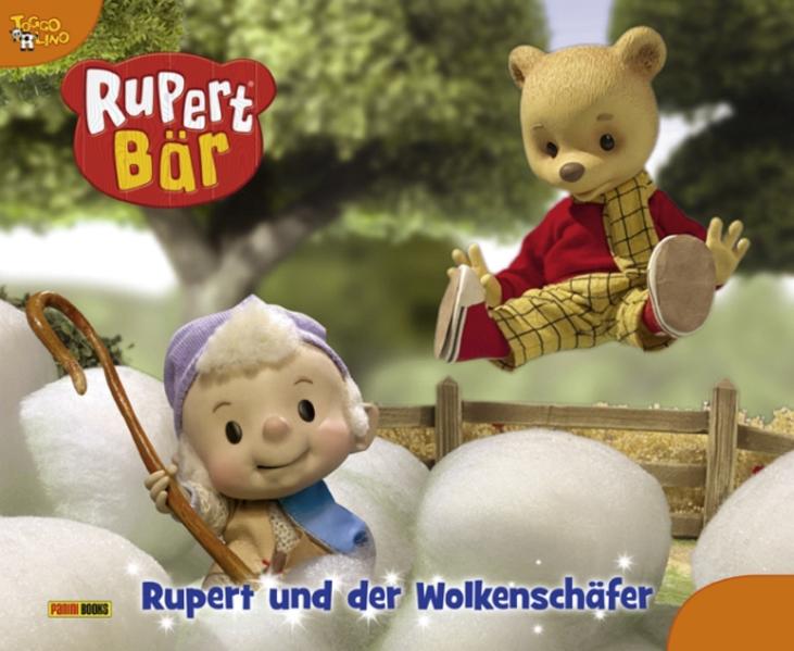 Rupert Bär Geschichtenbuch Band 3: Rupert und der Wolkenschäfer