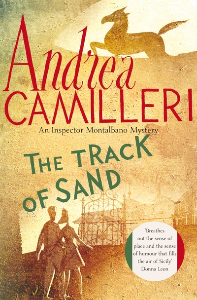 The Track of Sand (Inspector Montalbano mysteries) - Camilleri, Andrea