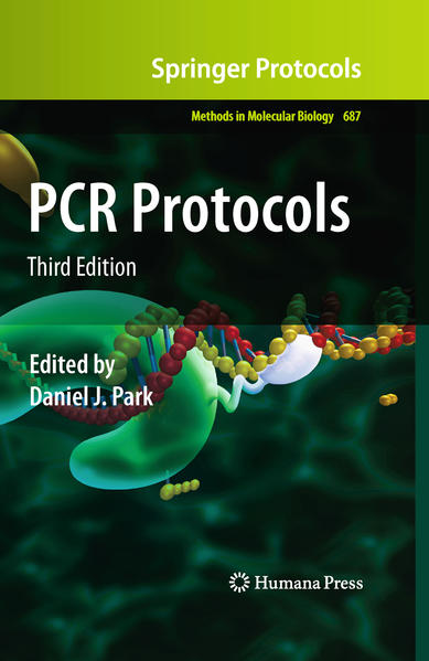 PCR Protocols  3rd ed. 2011 - Park, Daniel J.
