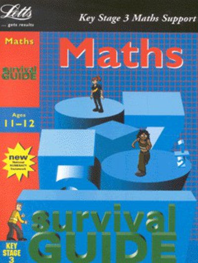 Maths Age 11-12 (Key Stage 3 survival guides) - Hunt, Sheila