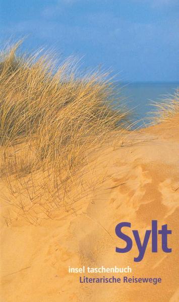 Sylt Literarische Reisewege - Hörning, Winfried und Winfried Hörning