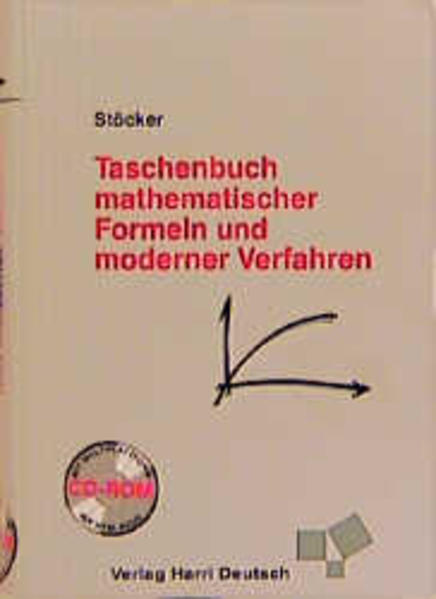 Taschenbuch mathematischer Formeln und moderner Verfahren - Stöcker, Horst