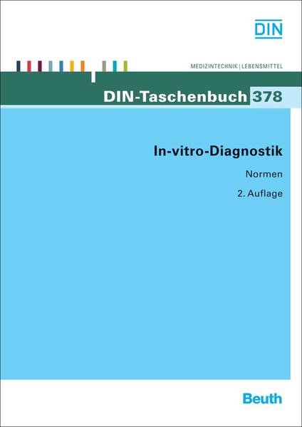 In-vitro-Diagnostik - DIN e.V.