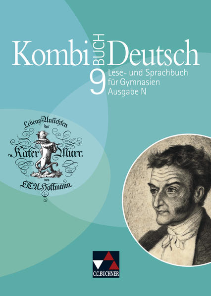 Kombi-Buch Deutsch - Ausgabe N / Kombi-Buch Deutsch N 9 - Müller, Karla, Gottlieb Gaiser  und Susanne Eckhardt