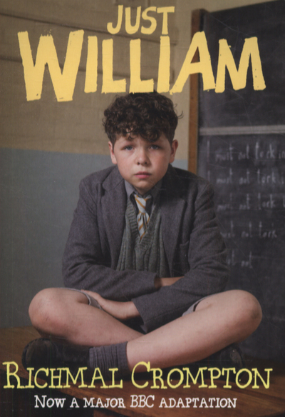 Just William - TV tie-in edition - Crompton, Richmal