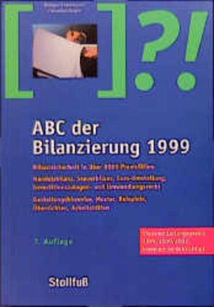 ABC der Bilanzierung - Böttges, Dorothee, Udo Dankmeyer  und Rainer Odenthal