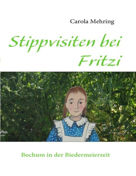 Stippvisiten bei Fritzi Bochum in der Biedermeierzeit - Mehring, Carola
