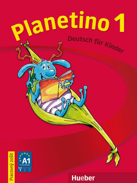 Planetino 1 Deutsch für Kinder.Deutsch als Fremdsprache / Pracovný zošit - Arbeitsbuch Slowakis - Alberti, Josef, Siegfried Büttner  und Gabriele Kopp
