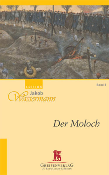 Der Moloch - Wassermann, Jakob und Holger Elias