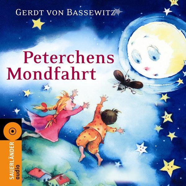 Peterchens Mondf./CD - Bassewitz, Gerdt von