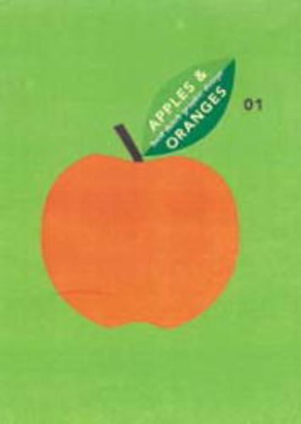 Apples & Oranges Best Dutch Graphic Design