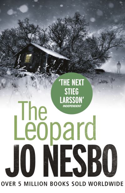 The Leopard: Harry Hole 8 - Nesbo, Jo und Don Bartlett