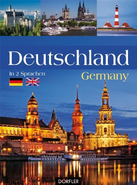 Deutschland, Germany In 2 Sprachen - Otzen, Hans