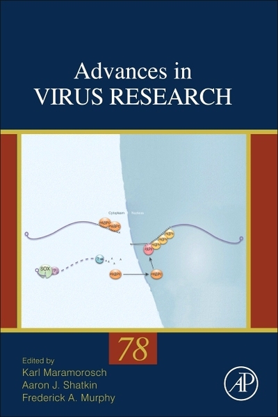 Advances in Virus Research (Volume 78) - Maramorosch, Karl, J. Shatkin Aaron  und A. Murphy Frederick
